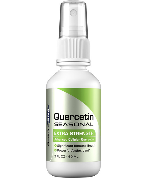 Quercetin Seasonal Extra Strength 2 ounce